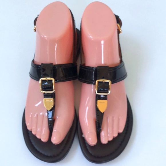 Coach Sandals 6.5B - Picture 2 of 12